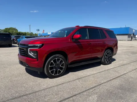 Another view of 2026 Chevrolet Tahoe RST for sale in Grayson, KY at Pure Country Automotive