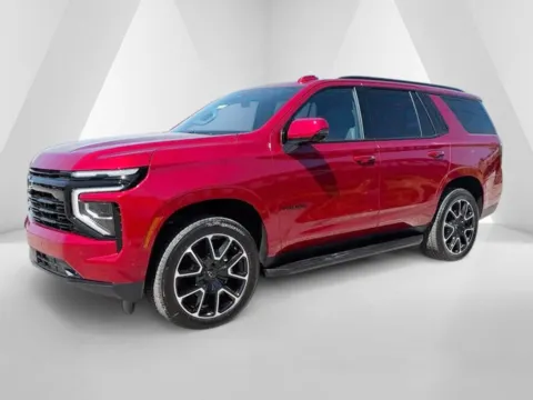 Another view of 2026 Chevrolet Tahoe RST for sale in Grayson, KY at Pure Country Automotive