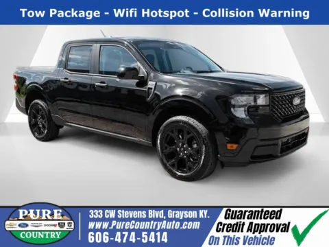 Black 2026 Ford Maverick XLT for sale in Grayson, KY