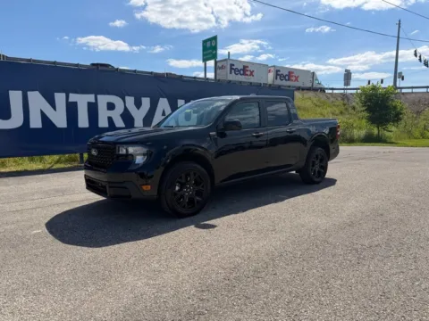 Another view of 2026 Ford Maverick XLT for sale in Grayson, KY at Pure Country Automotive
