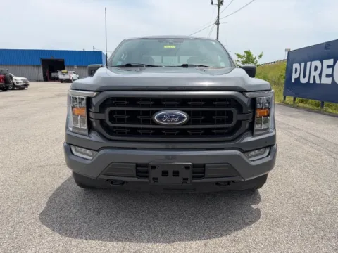 Photos of 2021 Ford F-150 XLT for sale in Grayson, KY at Pure Country Automotive