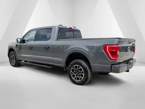 More photos of 2021 Ford F-150 XLT at Pure Country Automotive, KY