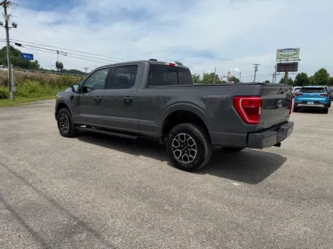More photos of 2021 Ford F-150 XLT at Pure Country Automotive, KY