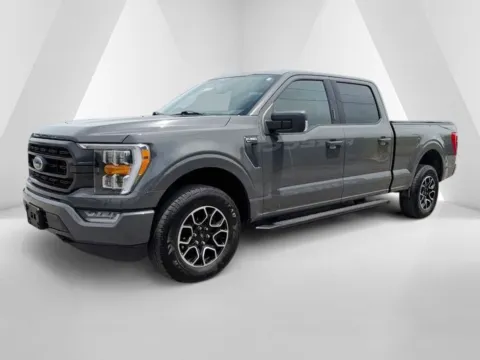 Another view of 2021 Ford F-150 XLT for sale in Grayson, KY at Pure Country Automotive