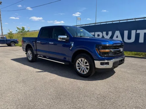 Blue 2026 Ford F-150 XLT for sale in Grayson, KY