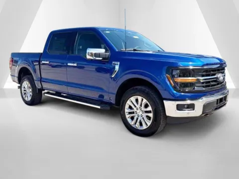 Blue 2026 Ford F-150 XLT for sale in Grayson, KY