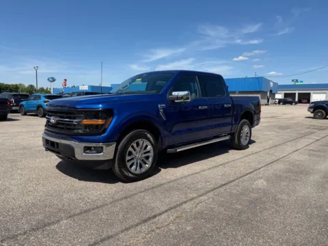 Another view of 2026 Ford F-150 XLT for sale in Grayson, KY at Pure Country Automotive