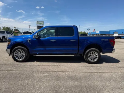 More photos of 2026 Ford F-150 XLT at Pure Country Automotive, KY