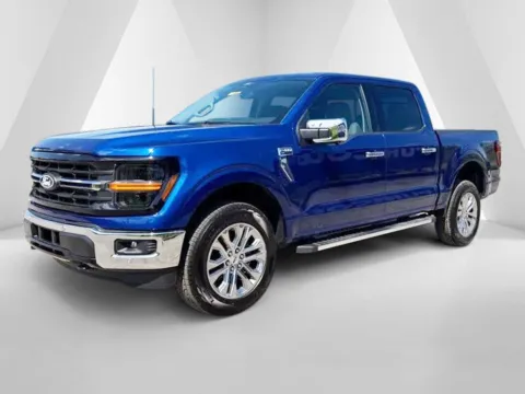 Another view of 2026 Ford F-150 XLT for sale in Grayson, KY at Pure Country Automotive