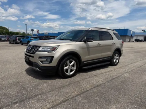 Another view of 2017 Ford Explorer XLT for sale in Grayson, KY at Pure Country Automotive