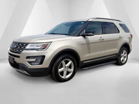 Another view of 2017 Ford Explorer XLT for sale in Grayson, KY at Pure Country Automotive