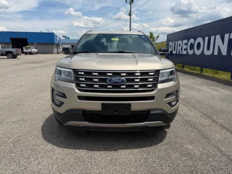 Photos of 2017 Ford Explorer XLT for sale in Grayson, KY at Pure Country Automotive