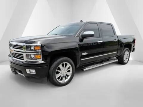 Another view of 2014 Chevrolet Silverado 1500 High Country for sale in Grayson, KY at Pure Country Automotive