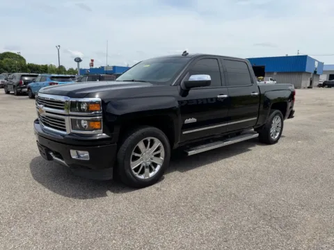 Another view of 2014 Chevrolet Silverado 1500 High Country for sale in Grayson, KY at Pure Country Automotive