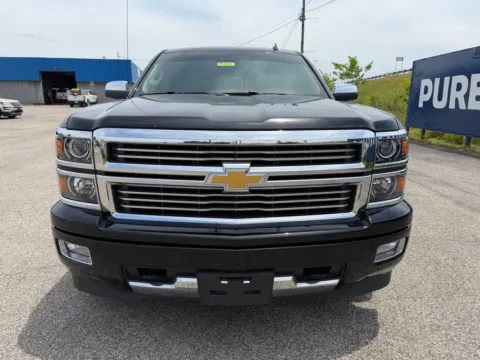 Photos of 2014 Chevrolet Silverado 1500 High Country for sale in Grayson, KY at Pure Country Automotive