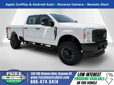 White 2026 Ford F-250SD XL for sale in Grayson, KY