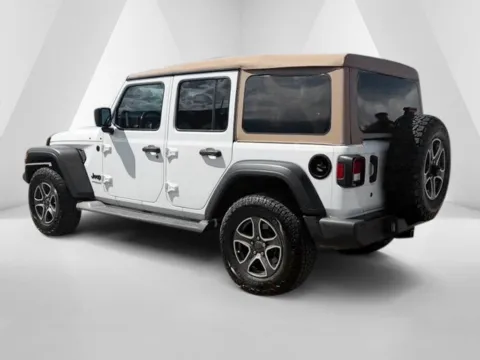 More photos of 2020 Jeep Wrangler Unlimited Sport at Pure Country Automotive, KY