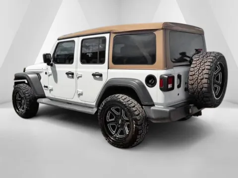 More photos of 2020 Jeep Wrangler Unlimited Sport at Pure Country Automotive, KY