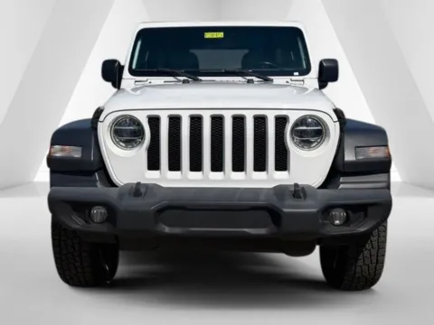 Photos of 2020 Jeep Wrangler Unlimited Sport for sale in Grayson, KY at Pure Country Automotive