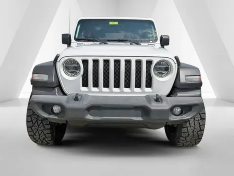 Photos of 2020 Jeep Wrangler Unlimited Sport for sale in Grayson, KY at Pure Country Automotive