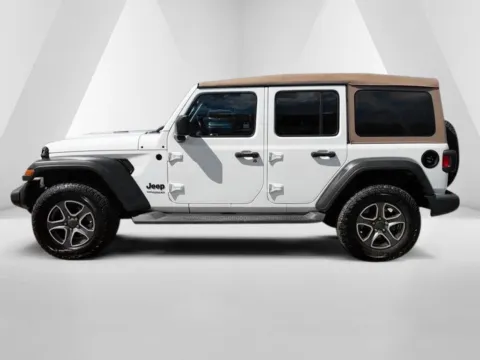 More photos of 2020 Jeep Wrangler Unlimited Sport at Pure Country Automotive, KY