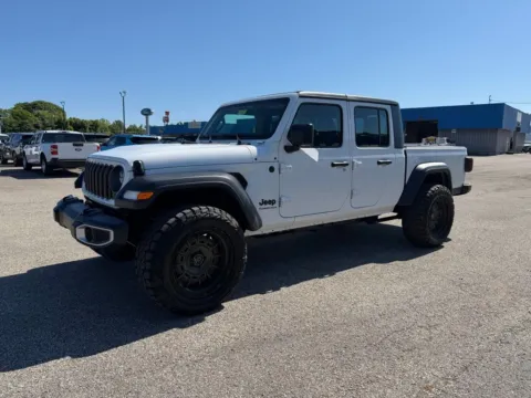 Another view of 2026 Jeep Gladiator Sport for sale in Grayson, KY at Pure Country Automotive