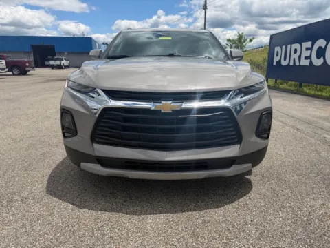 Photos of 2021 Chevrolet Blazer LT for sale in Grayson, KY at Pure Country Automotive