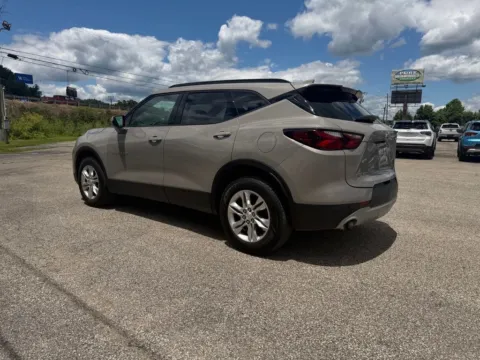 More photos of 2021 Chevrolet Blazer LT at Pure Country Automotive, KY