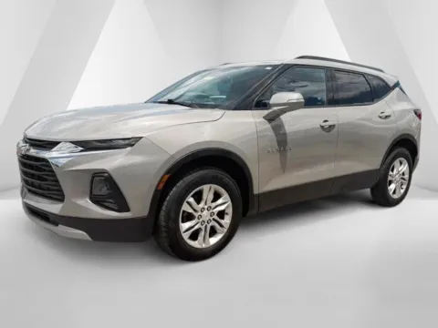 Another view of 2021 Chevrolet Blazer LT for sale in Grayson, KY at Pure Country Automotive