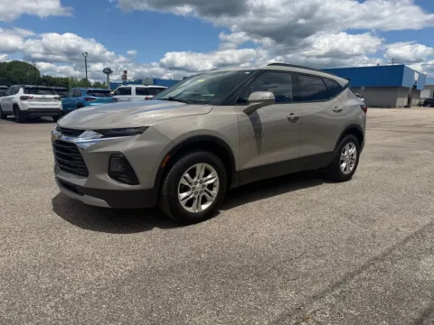 Another view of 2021 Chevrolet Blazer LT for sale in Grayson, KY at Pure Country Automotive