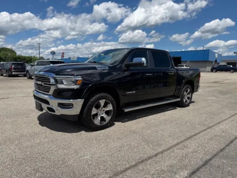 Another view of 2019 Ram 1500 Laramie for sale in Grayson, KY at Pure Country Automotive