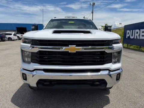 Photos of 2026 Chevrolet Silverado 2500HD LT for sale in Grayson, KY at Pure Country Automotive