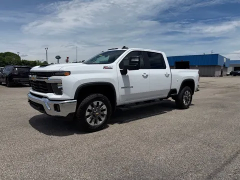 Another view of 2026 Chevrolet Silverado 2500HD LT for sale in Grayson, KY at Pure Country Automotive