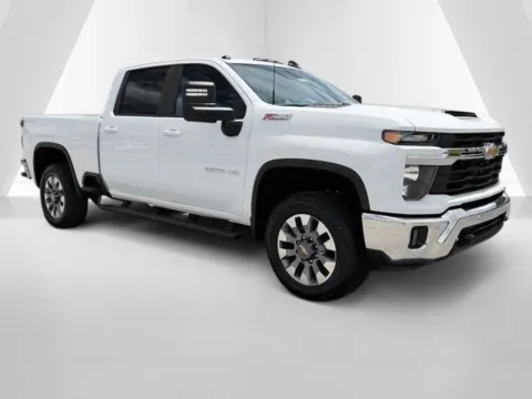White 2026 Chevrolet Silverado 2500HD LT for sale in Grayson, KY