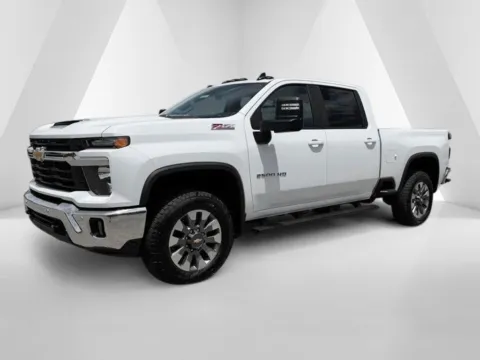 Another view of 2026 Chevrolet Silverado 2500HD LT for sale in Grayson, KY at Pure Country Automotive