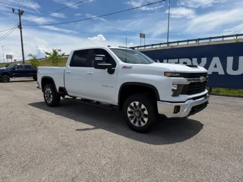 White 2026 Chevrolet Silverado 2500HD LT for sale in Grayson, KY