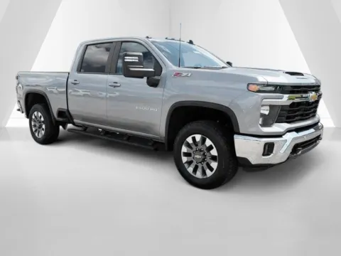Gray 2026 Chevrolet Silverado 2500HD LT for sale in Grayson, KY