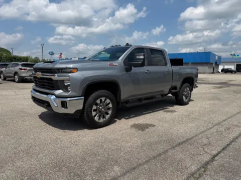 Another view of 2026 Chevrolet Silverado 2500HD LT for sale in Grayson, KY at Pure Country Automotive