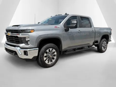 Another view of 2026 Chevrolet Silverado 2500 HD LT for sale in Grayson, KY at Pure Country Automotive