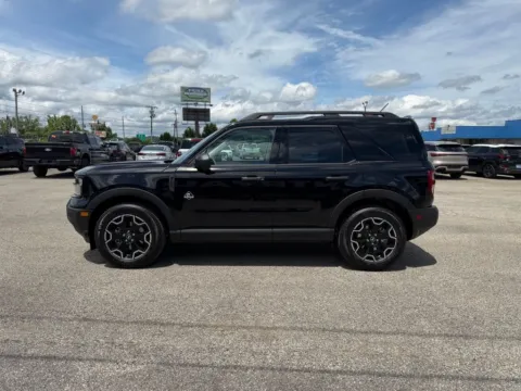 More photos of 2026 Ford Bronco Sport Outer Banks at Pure Country Automotive, KY