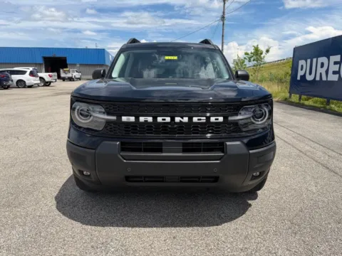 Photos of 2026 Ford Bronco Sport Outer Banks for sale in Grayson, KY at Pure Country Automotive