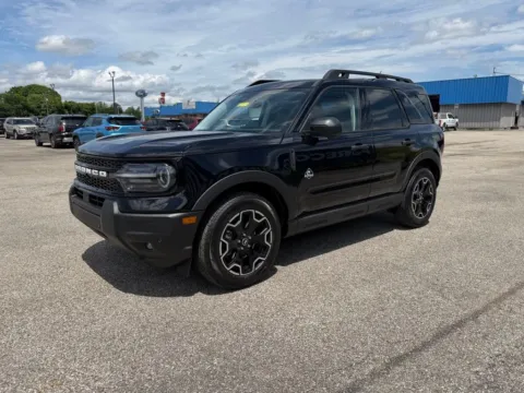 Another view of 2026 Ford Bronco Sport Outer Banks for sale in Grayson, KY at Pure Country Automotive