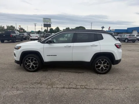 More photos of 2024 Jeep Compass Limited at Pure Country Automotive, KY