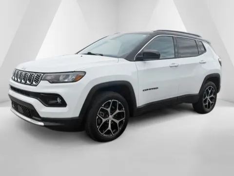 Another view of 2024 Jeep Compass Limited for sale in Grayson, KY at Pure Country Automotive