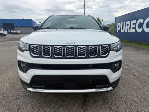 Photos of 2024 Jeep Compass Limited for sale in Grayson, KY at Pure Country Automotive