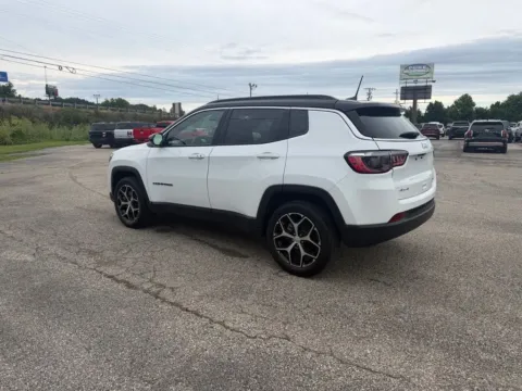 More photos of 2024 Jeep Compass Limited at Pure Country Automotive, KY