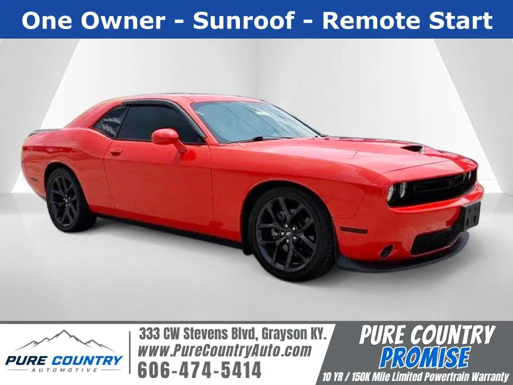 Unknown 2023 Dodge Challenger GT for sale in Grayson, KY