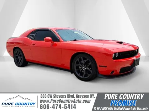 Unknown 2023 Dodge Challenger GT for sale in Grayson, KY