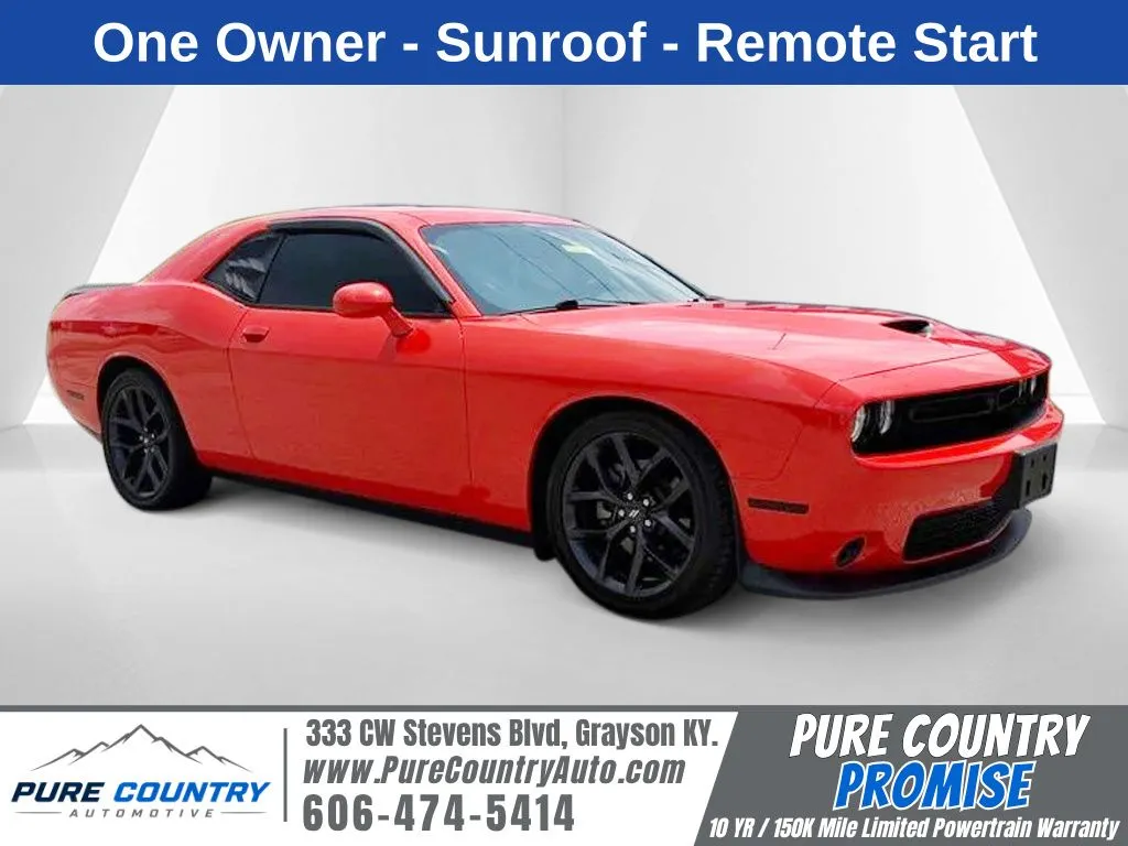 Unknown 2023 Dodge Challenger GT for sale in Grayson, KY