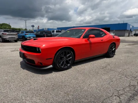 Another view of 2023 Dodge Challenger GT for sale in Grayson, KY at Pure Country Automotive